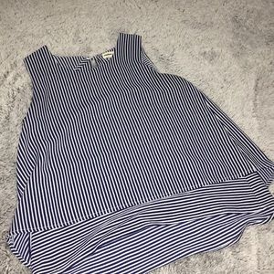 Tank Top Blouse